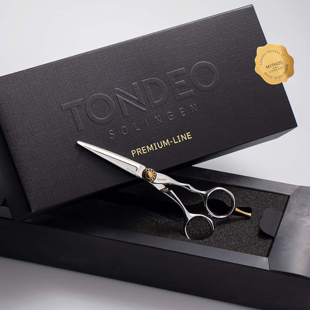 Ciseaux de coiffure - Ciseaux premium - Tondeo - Jaguar 