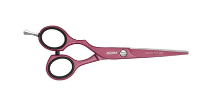 Kit ciseaux Jaguar Pastell Plus Berry GAUCHER - Ciseaux Premium®