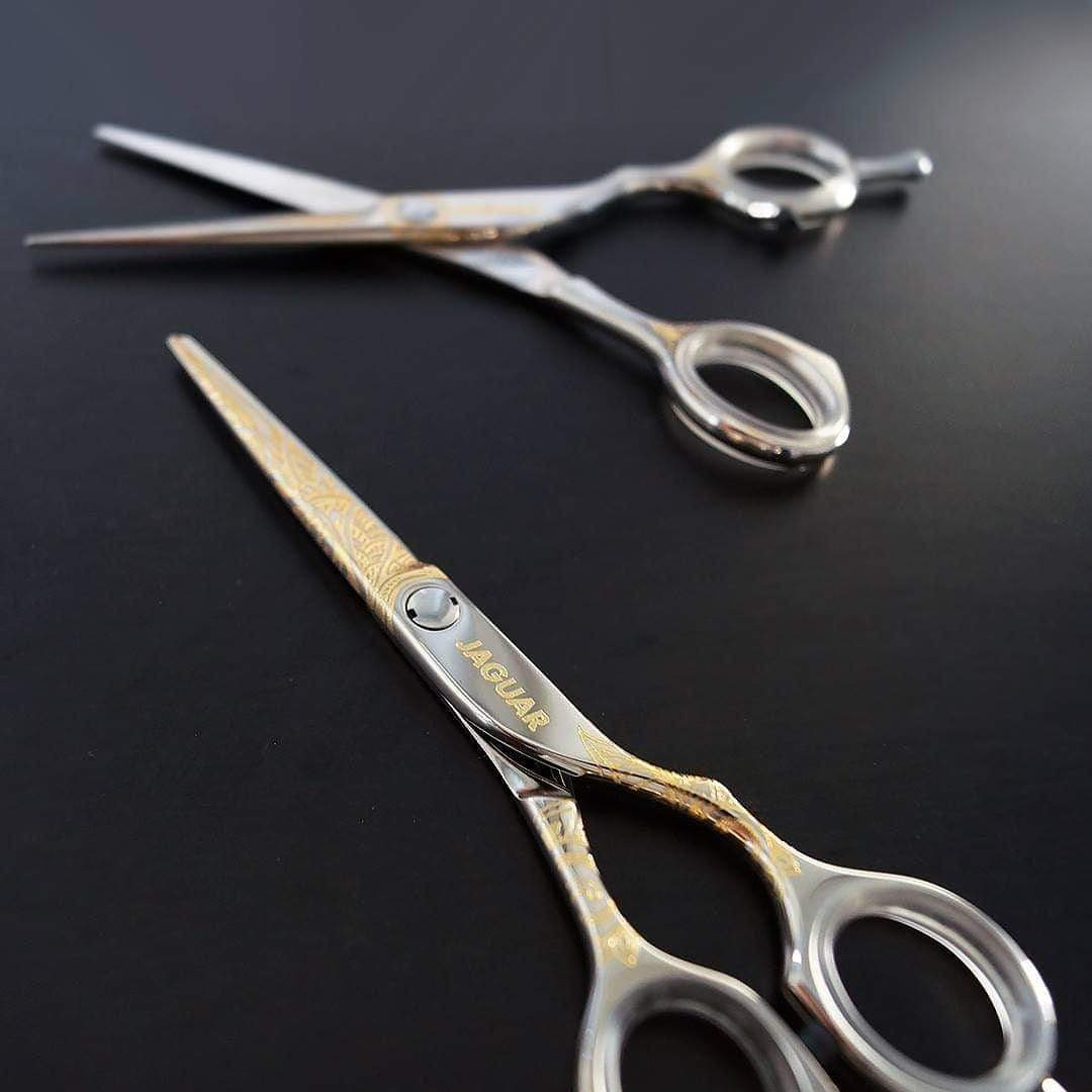 ciseaux coiffure jaguar boho chic 