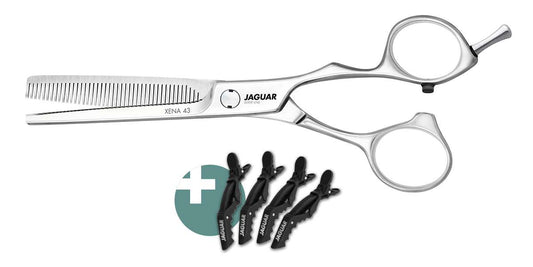 Ciseaux sculpteur Jaguar Xena 43 - Ciseaux-Premium®