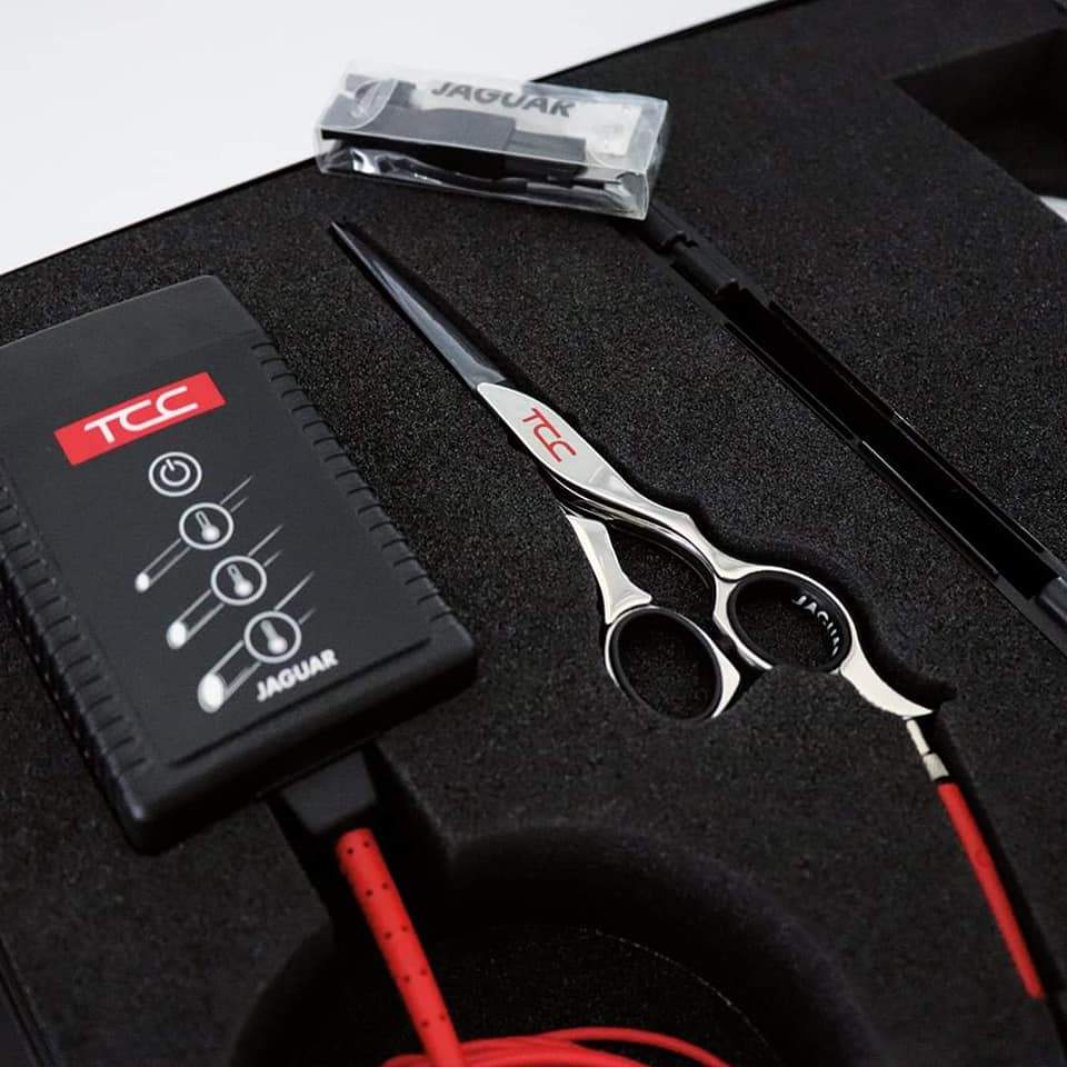 Ciseaux de coiffure - Ciseaux premium - Tondeo - Jaguar 