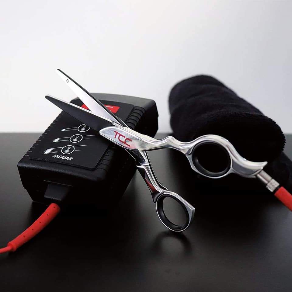 Ciseaux de coiffure - Ciseaux premium - Tondeo - Jaguar 