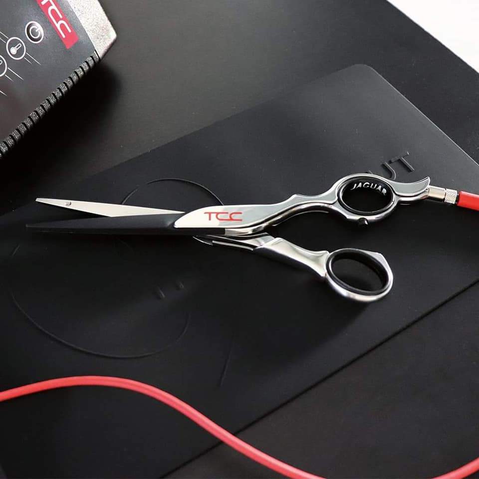 Ciseaux de coiffure - Ciseaux premium - Tondeo - Jaguar 