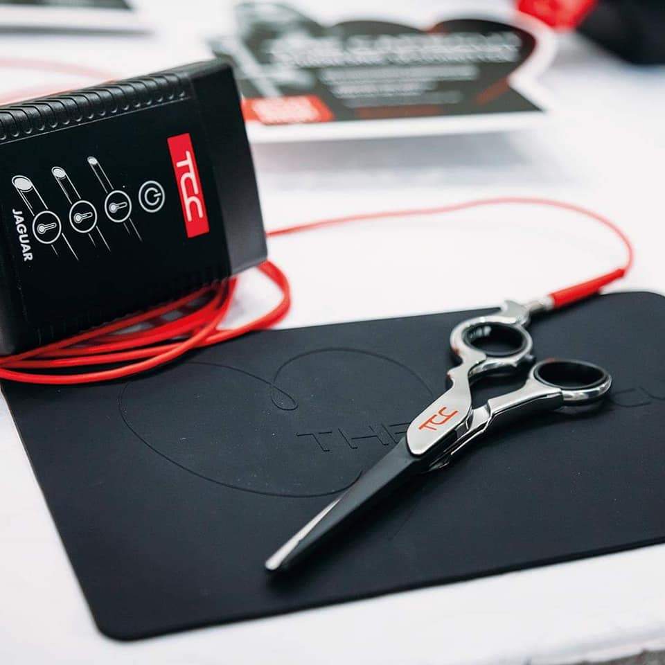 Ciseaux de coiffure - Ciseaux premium - Tondeo - Jaguar 