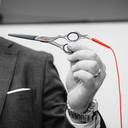 Heating Scissors CARECUT by Jaguar