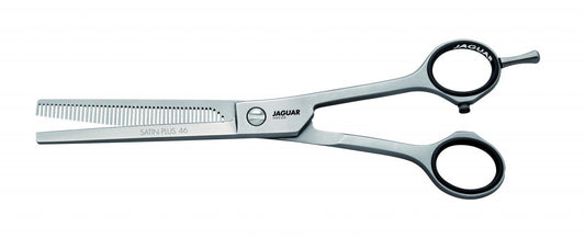 Ciseaux sculpteur Jaguar Satin Plus 46 - Ciseaux-Premium®