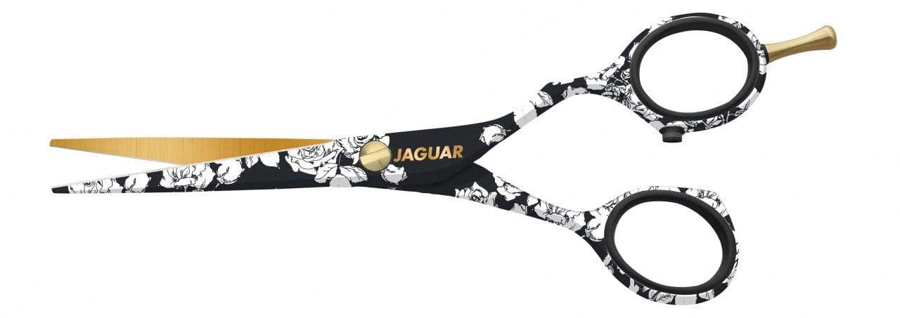 ciseaux coiffure Jaguar Mystic Rose