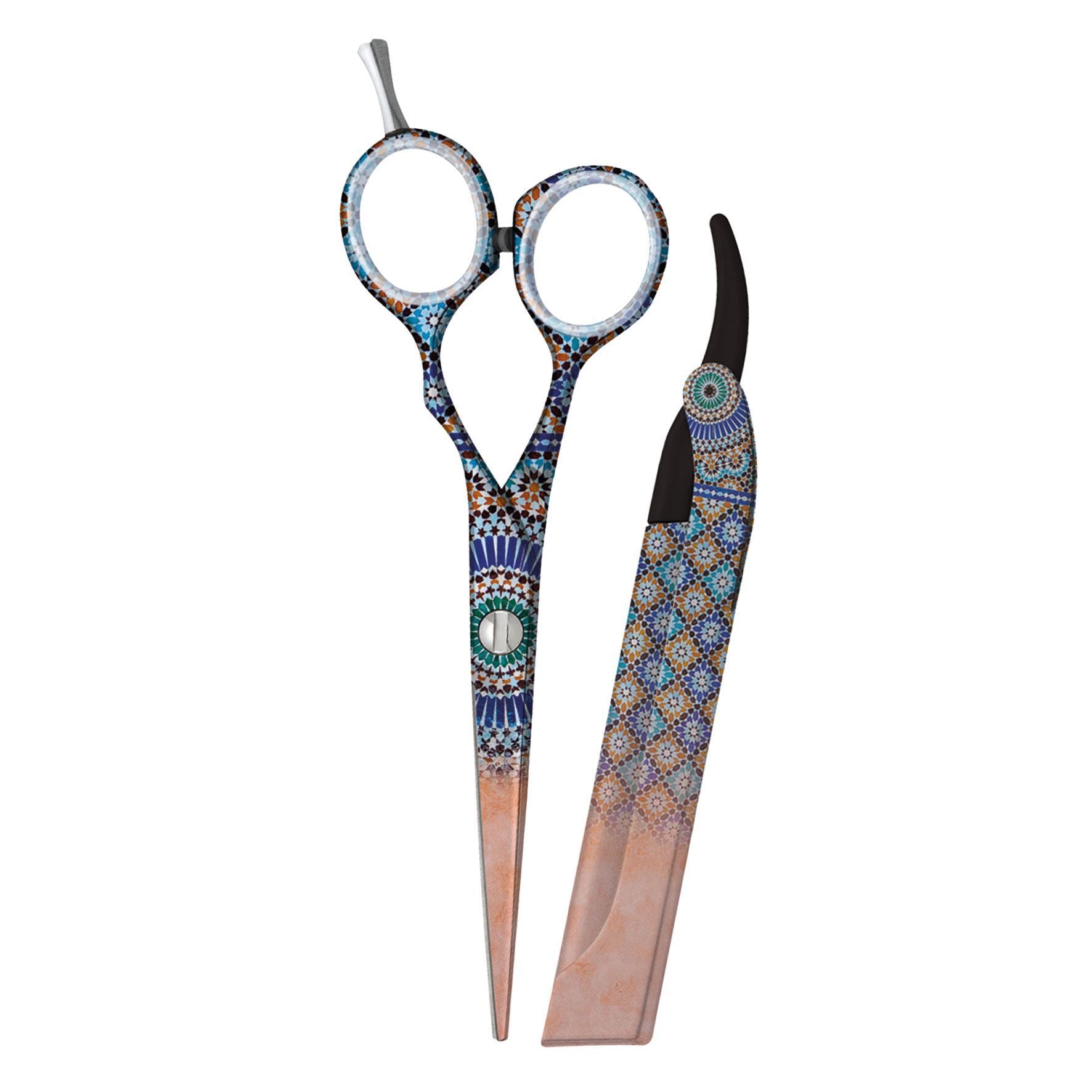 Kit ciseaux + rasoir Jaguar Marrakech 2020 - Ciseaux-Premium®