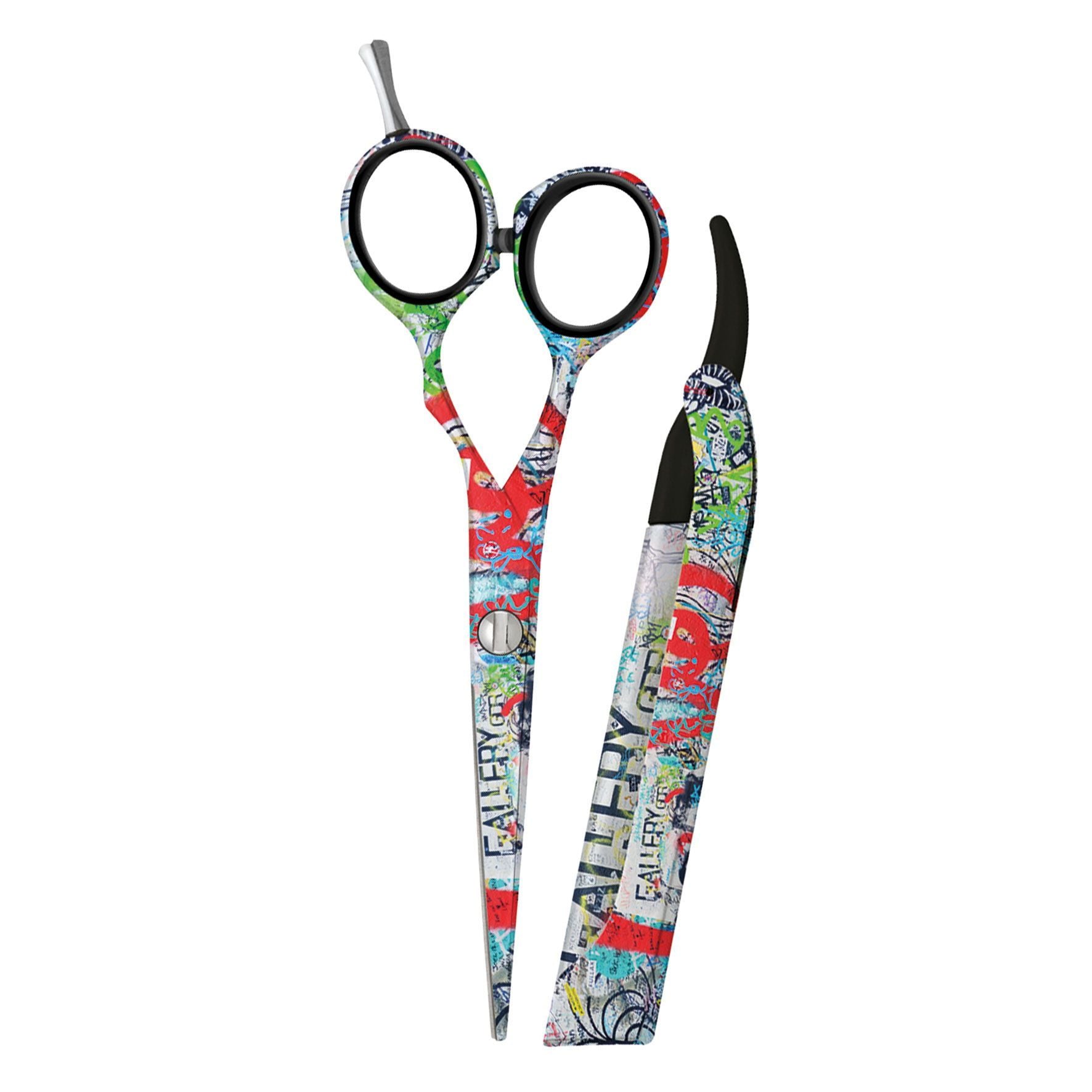 Kit ciseaux + rasoir Jaguar Berlin 2020 - Ciseaux-Premium®