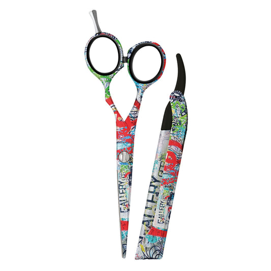 Kit ciseaux + rasoir Jaguar Berlin 2020 - Ciseaux-Premium®