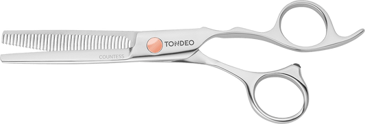 Ciseaux sculpteur Tondeo Countess 38 - Ciseaux Premium®