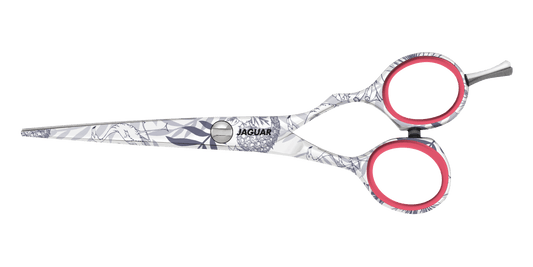 Ciseaux coiffure Jaguar Flamingo 