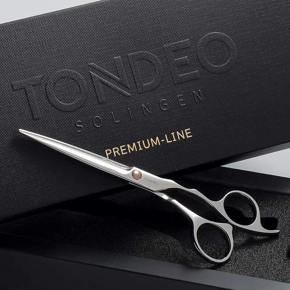 Ciseaux de coiffure - Ciseaux premium - Tondeo - Jaguar 