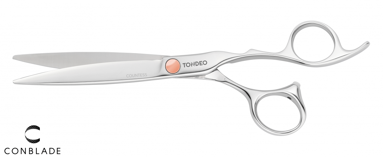 Ciseaux de coiffure - Ciseaux premium - Tondeo - Jaguar 