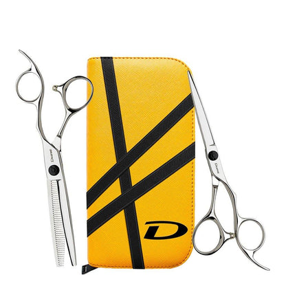 Duo de ciseaux Dune Ruby + Lima - Ciseaux Premium®