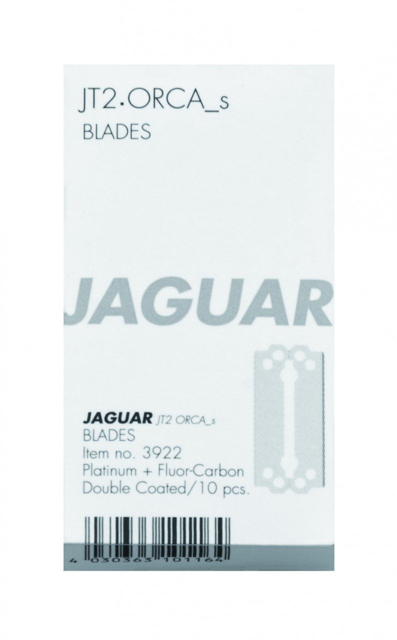 Lames Jaguar JT2 (courtes) - Ciseaux-Premium®