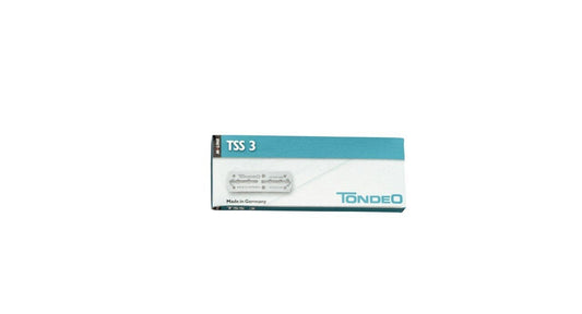Paquet de lames Tondeo TSS3 longues - Ciseaux-Premium®